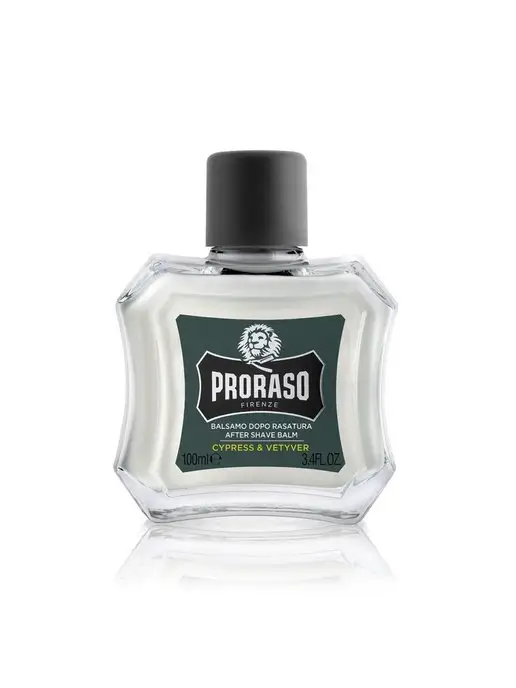PRORASO Бальзам после бритья Cypress & Vetyver, 100 мл