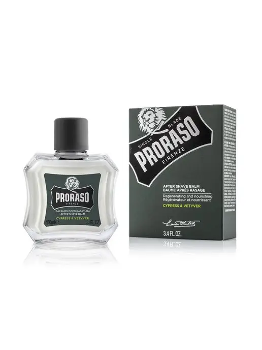 PRORASO Бальзам после бритья Cypress & Vetyver, 100 мл, фото 2