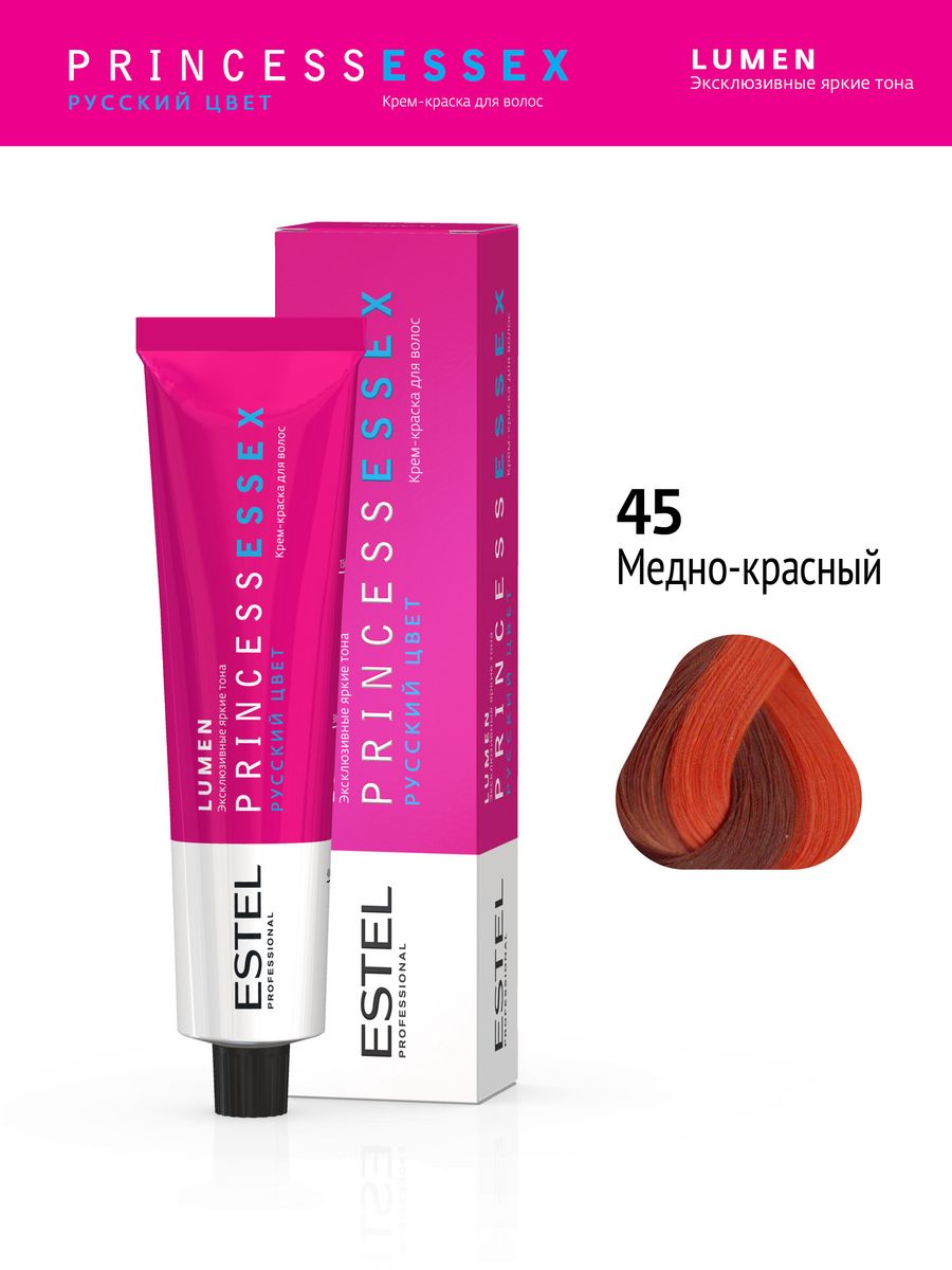 6/71 краска для волос ESSEX ESTEL PROFESSIONAL - Интернет магазин Cosmeticbrand