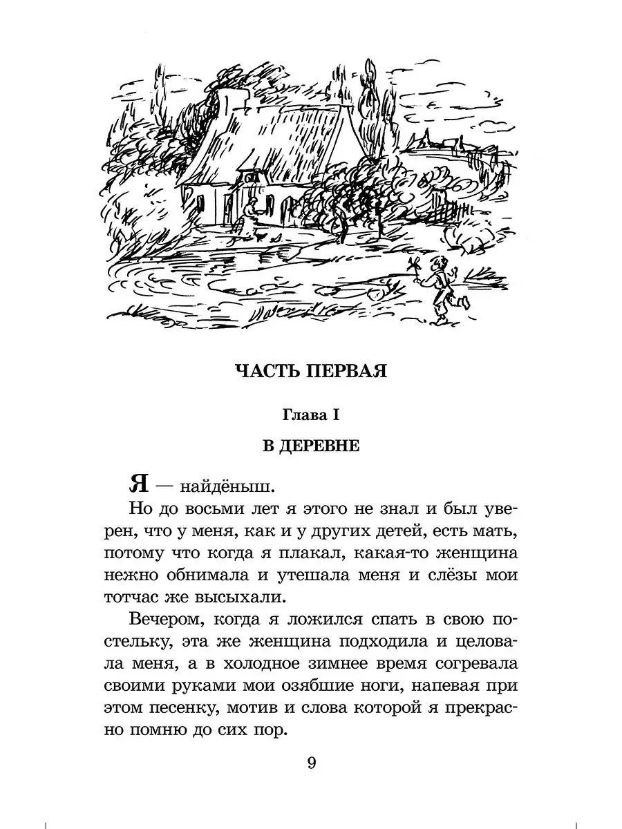 Без семьи книга Мало Гектор Детская литература 7320922 купить за 445 ₽ в  интернет-магазине Wildberries