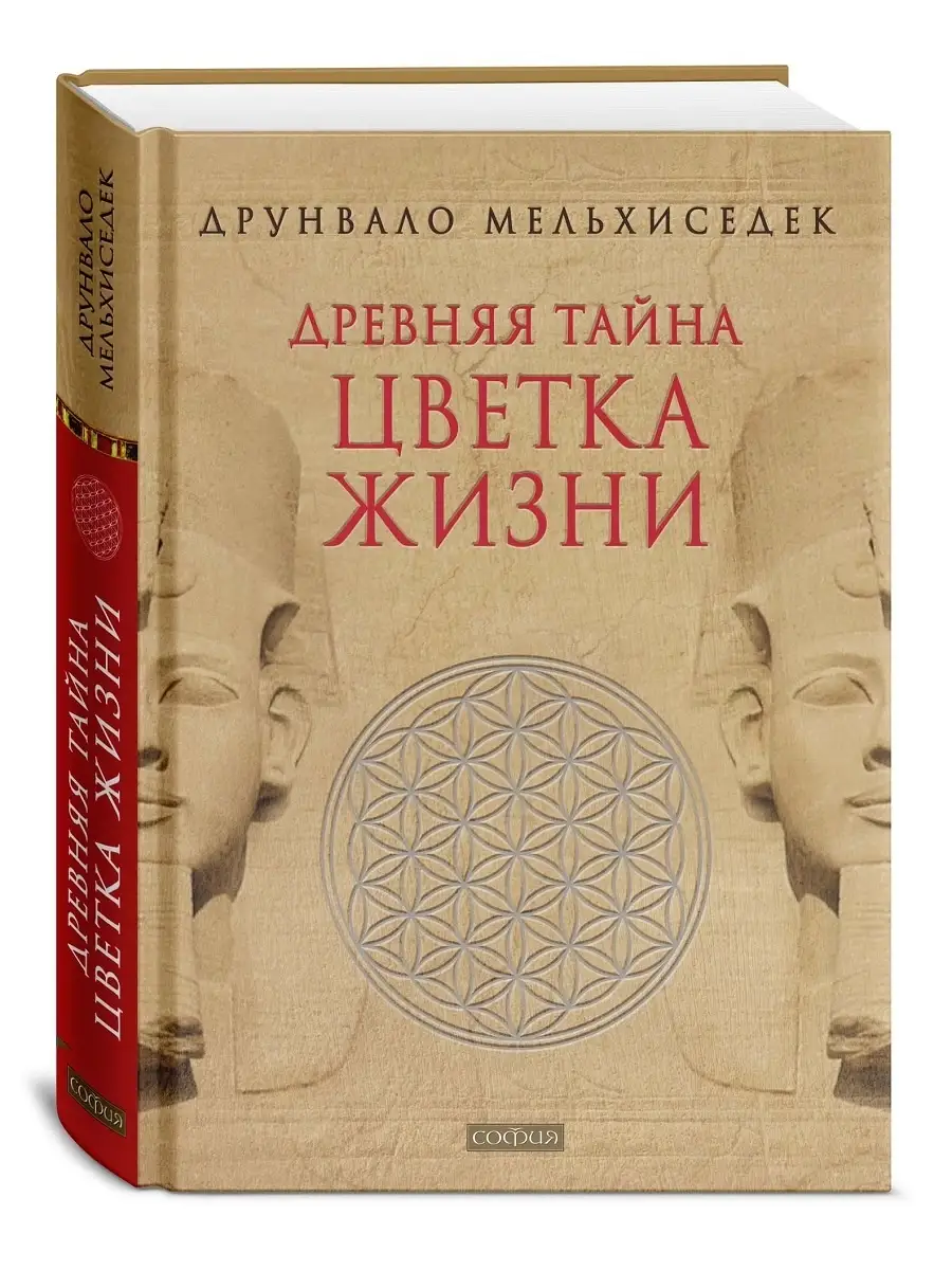 Древняя Тайна Цветка Жизни. Том 1,2 Издательство София 7335363 купить за 1  880 ₽ в интернет-магазине Wildberries