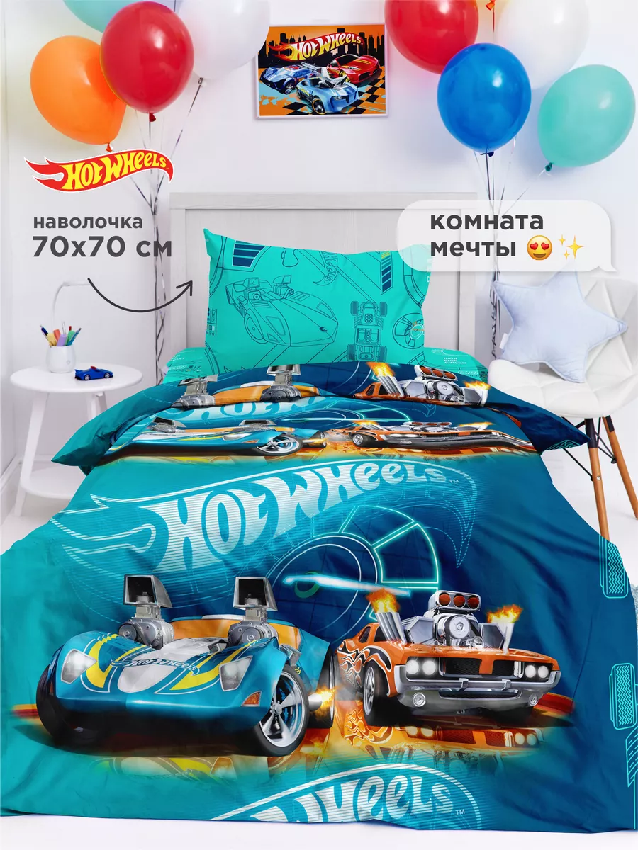 Вафельная сахарная картинка на торт Машинки Хот Вилс Hot Wheels 006