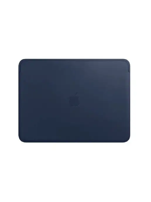 Macbook pro leather sleeve apple hotsell