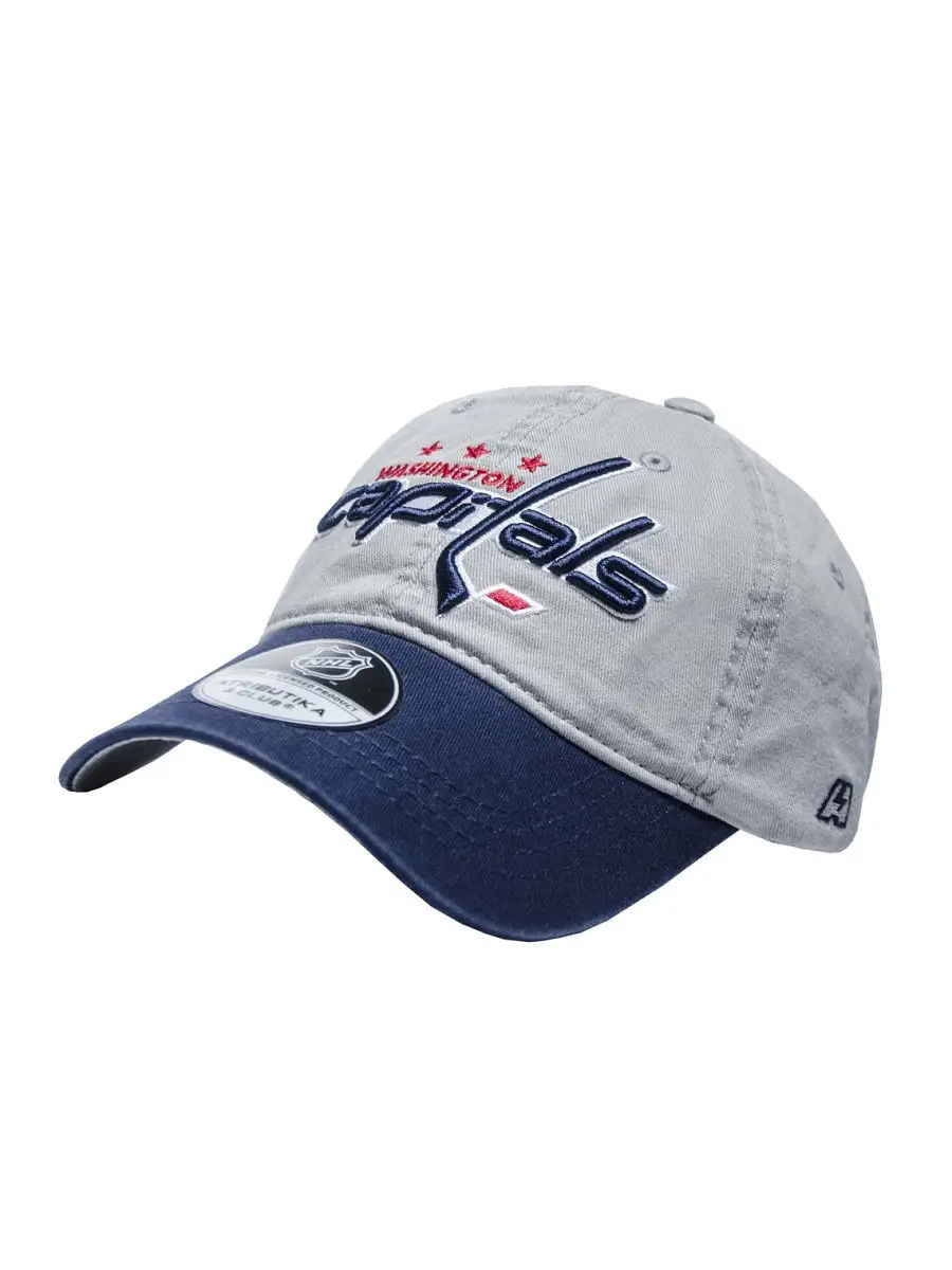 Бейсболка NHL Washington Capitals