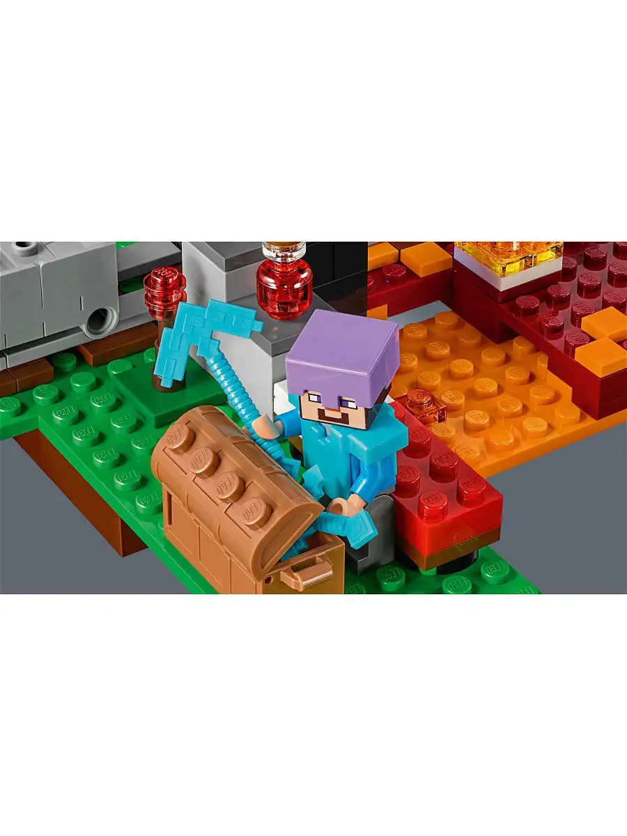 Lego 21143 deals