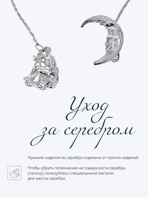 АргентА Ионизатор воды серебро "Зодиак-Водолей", серебристый, фото 6