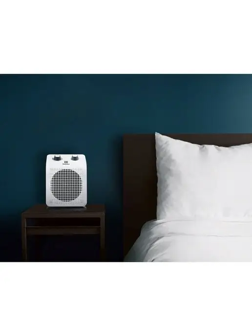 Electrolux Тепловентилятор EFH S-1120, белый, фото 4