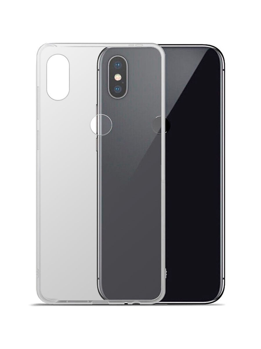 Чехол накладка для Xiaomi Mi 8 Чехол на Сяоми ми 8 ультратонкий Rosco  7410592 купить в интернет-магазине Wildberries