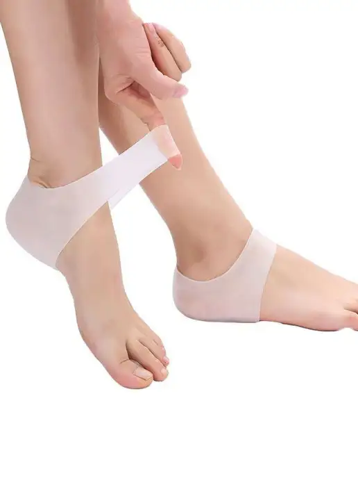 Migliores Силиконовый протектор для пяток ( 2 шт.), 2 шт