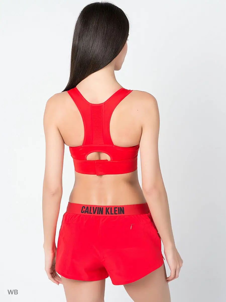 Топ-бра Calvin Klein Underwear - купить с доставкой по выгодным