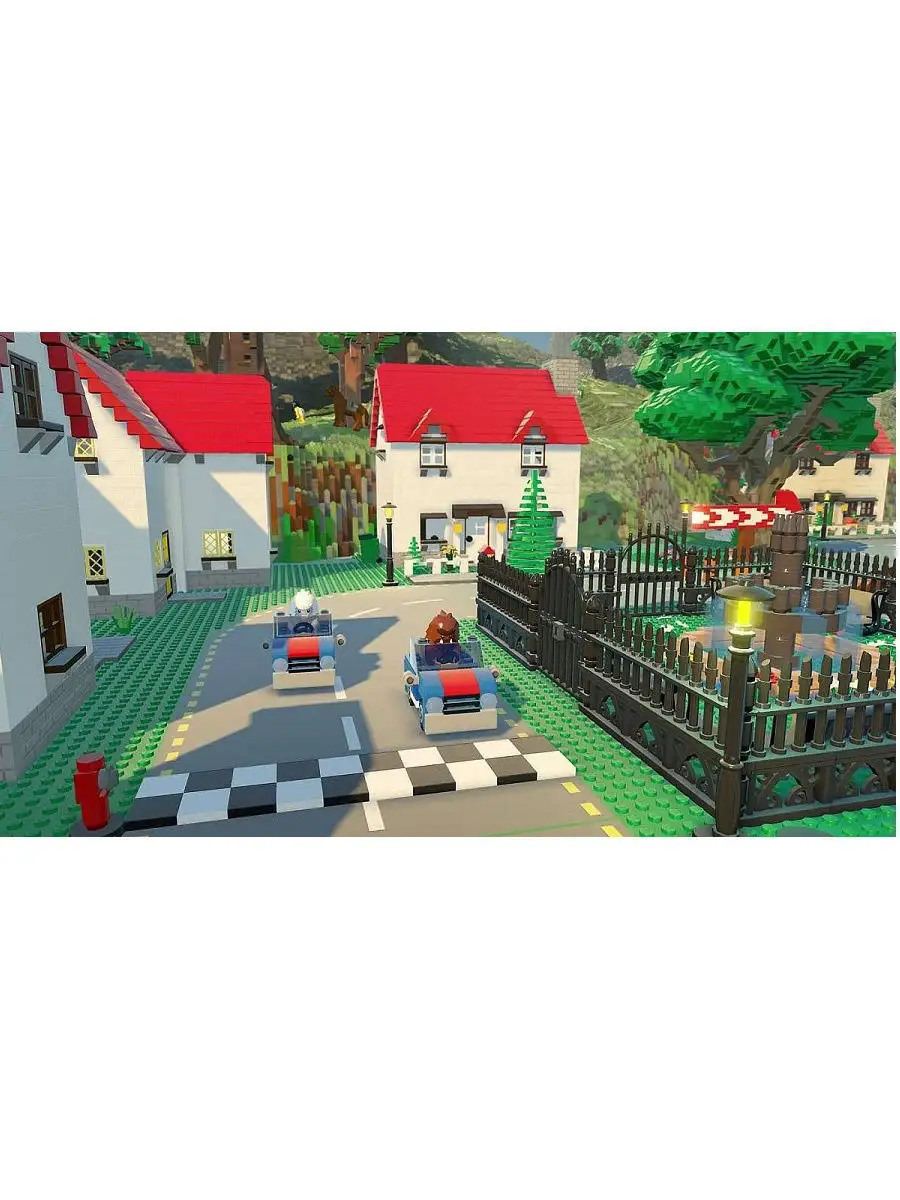 Игра Nintendo Switch Lego worlds WB Interactive 7430618 купить в  интернет-магазине Wildberries