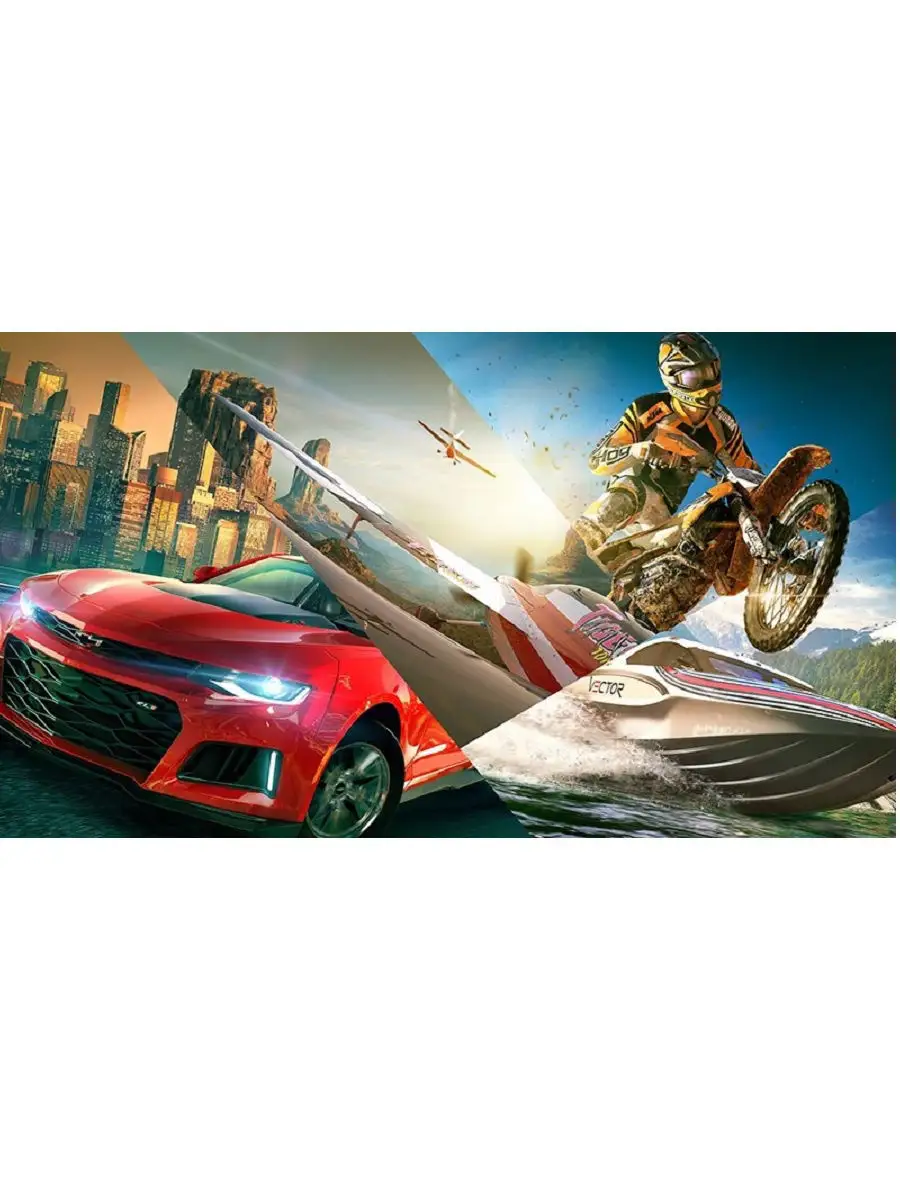 Игра PS4 The Crew 2 Ubisoft 7430619 купить за 1 743 ₽ в интернет-магазине  Wildberries