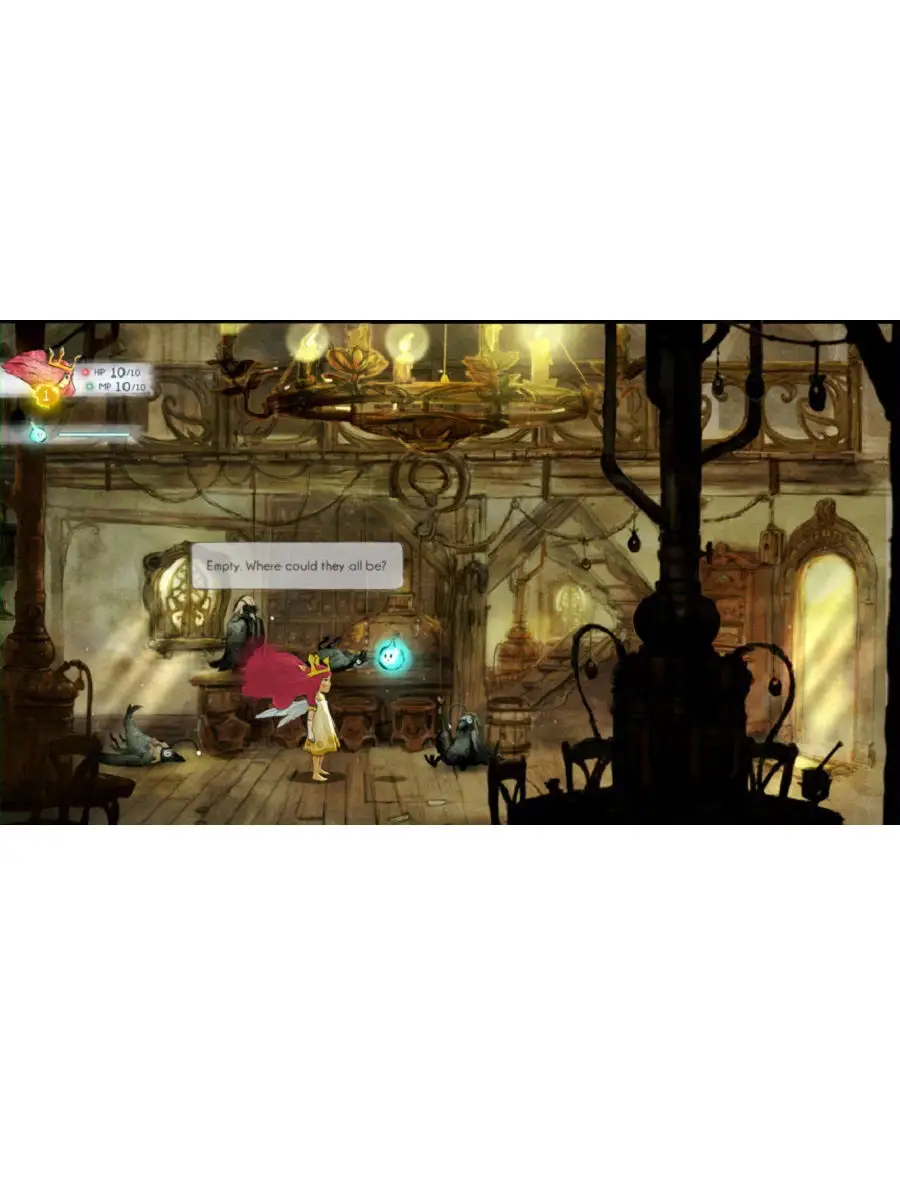 Игра Nintendo Child of Light + Valiant Hearts The Great War Ubisoft 7430636  купить в интернет-магазине Wildberries