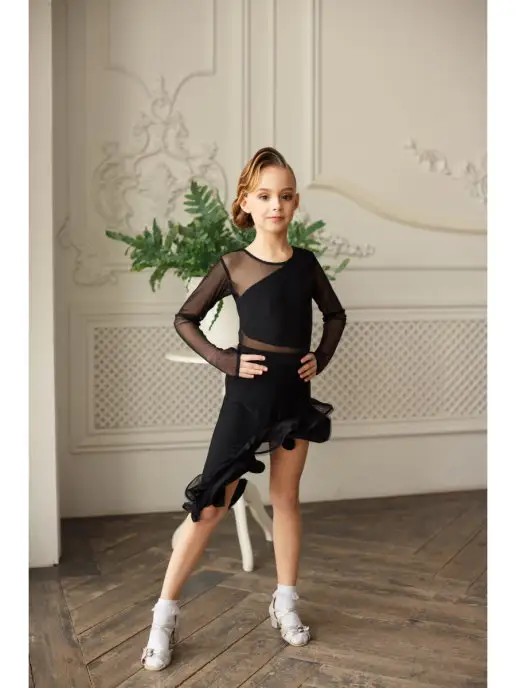 Юбки для бальных танцев для девочек - купить в Москве с доставкой по России | Sardana