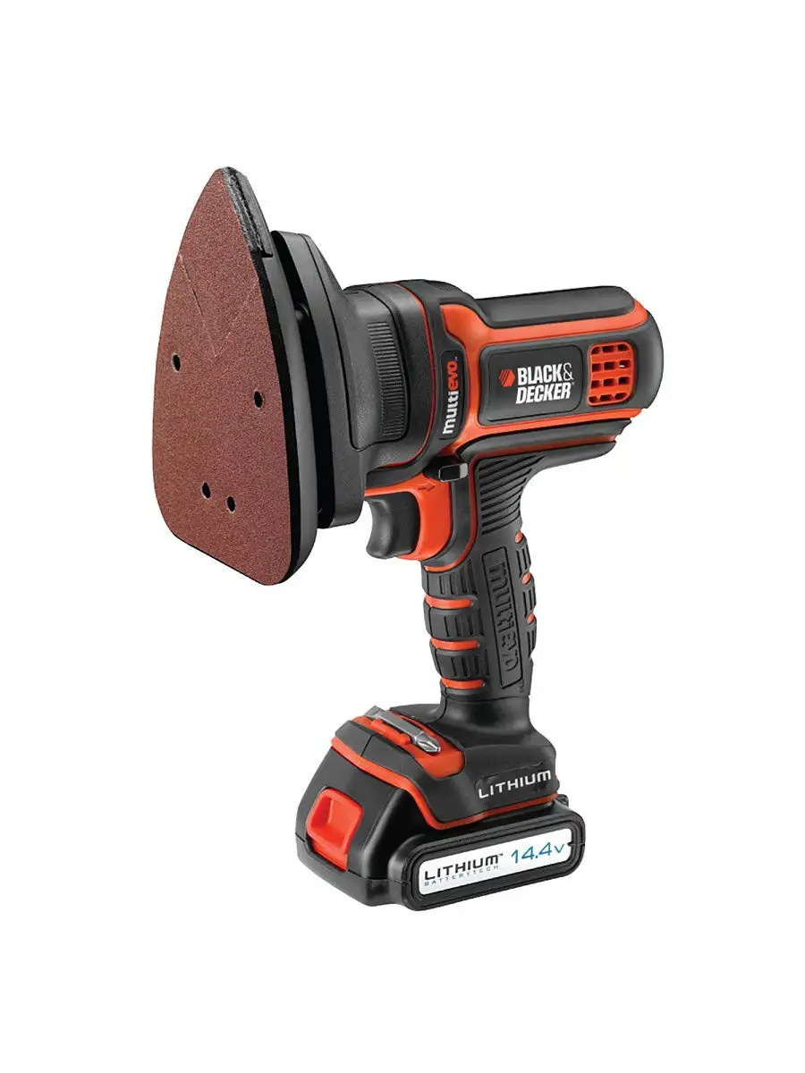 MultiEvo MTSA2 XJ Black Decker 7439532