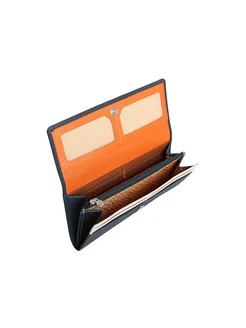 Кошелек 466.RBF.999 из натуральной кожи Petek 7448098 купить за 9 541 ₽ в интернет-магазине Wildberries