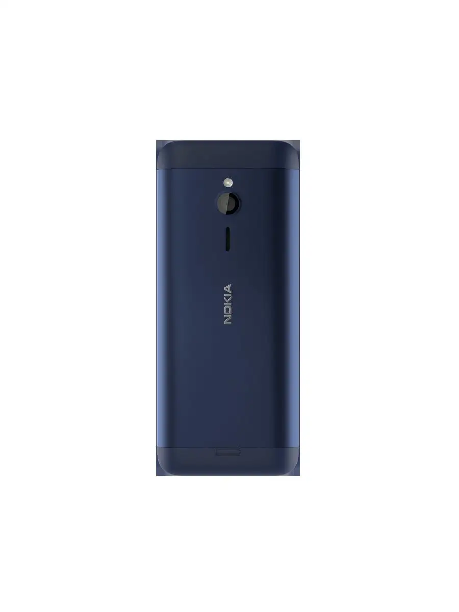 Мобильный телефон Nokia 230 DS/2,8/320х240/QVGA/16МБ/2+2МП/1200 мАч/Series  30+ Nokia 7452683 купить в интернет-магазине Wildberries