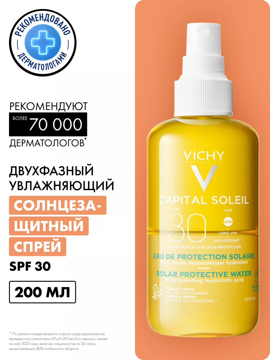 CAPITAL SOLEIL солнцезащитный...