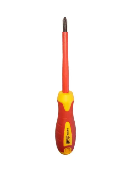 BERGER Отвертка крестовая PH3x150 до 1000V, 3x150