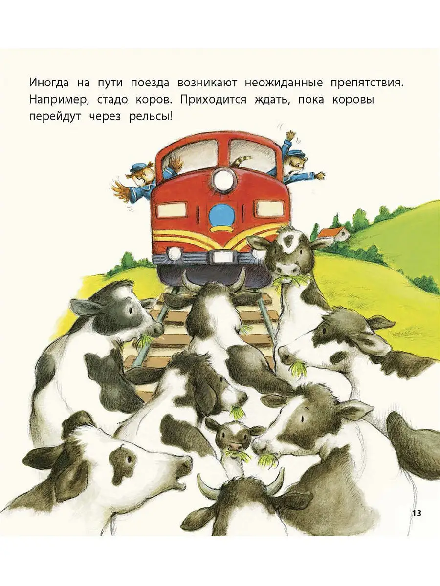 Один день на поезде Энас-Книга 7493432 купить в интернет-магазине  Wildberries