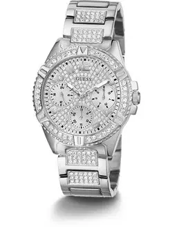 Наручные часы W1156L1 GUESS 7497355 купить за 21 861 ₽ в интернет-магазине Wildberries