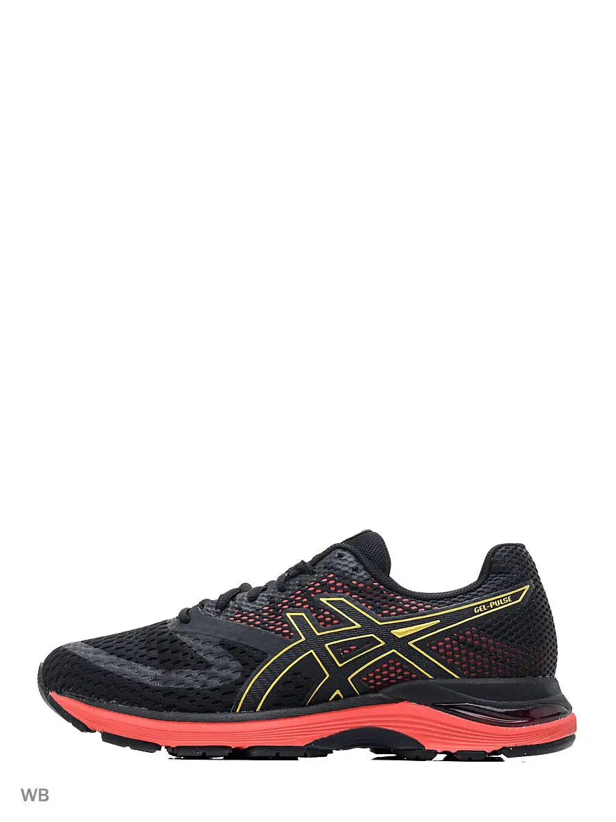 Asics gel pulse 10 jaune best sale