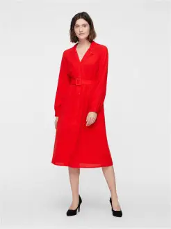 Платье VERO MODA 7529406 купить за 696 ₽ в интернет-магазине Wildberries