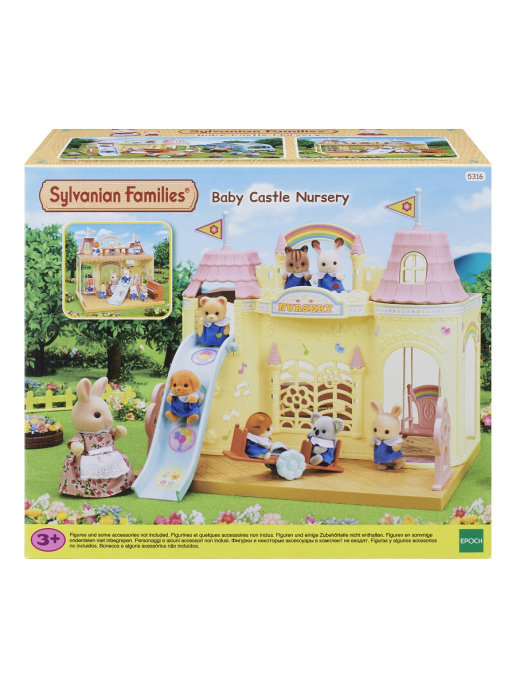 Sylvanian Families. Коллекция наборов для кемпинга и пикника - вспоминаем все наборы