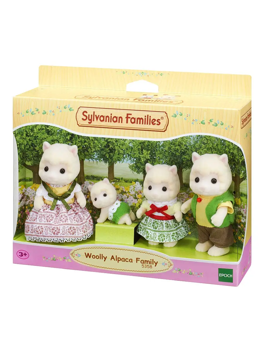 Дом-дерево для Sylvanian Family своими руками