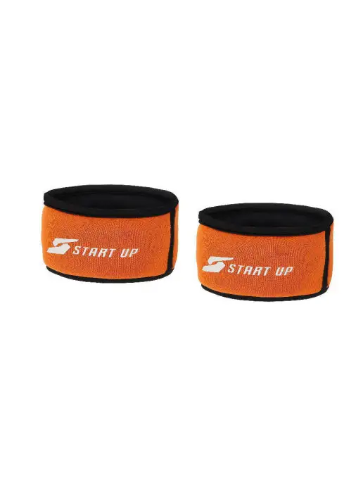 Start Up Утяжелители для рук 2 шт по 0,25 кг, 2 шт, 250 г, фото 4