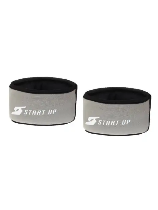 Start Up Утяжелители для рук 2 шт по 0,5 кг, 2 шт, 500 г, фото 4