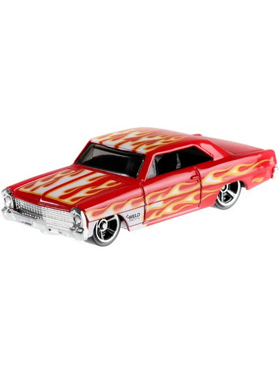 Машинка коллекционная Hot Wheels/Хот вилс C4982 в ассортименте Hot Wheels  7556335 купить в интернет-магазине Wildberries