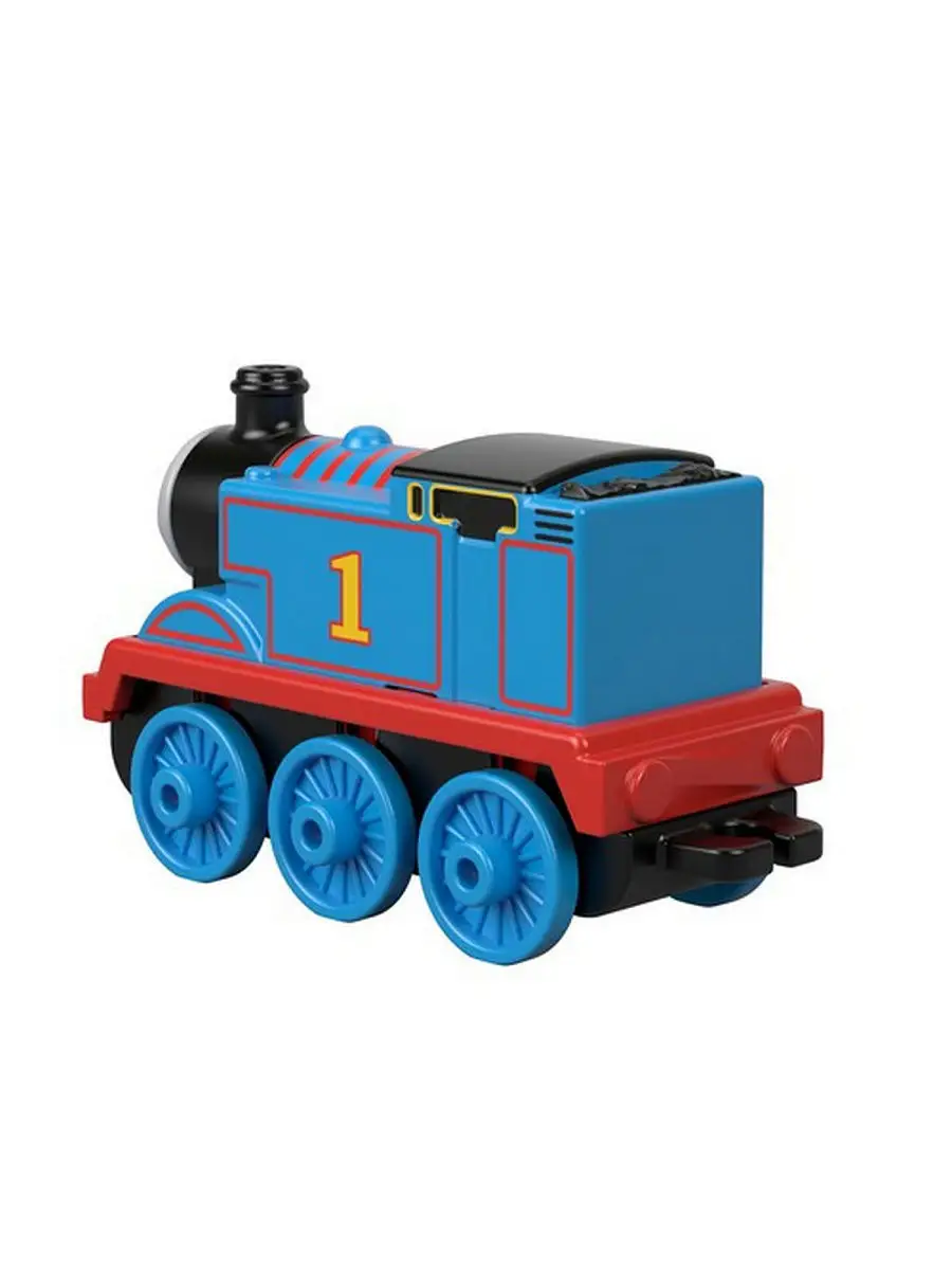 Паровозик Томас и его друзья Железная дорога Герои мультфильмов THOMAS &  FRIENDS 7556976 купить в интернет-магазине Wildberries