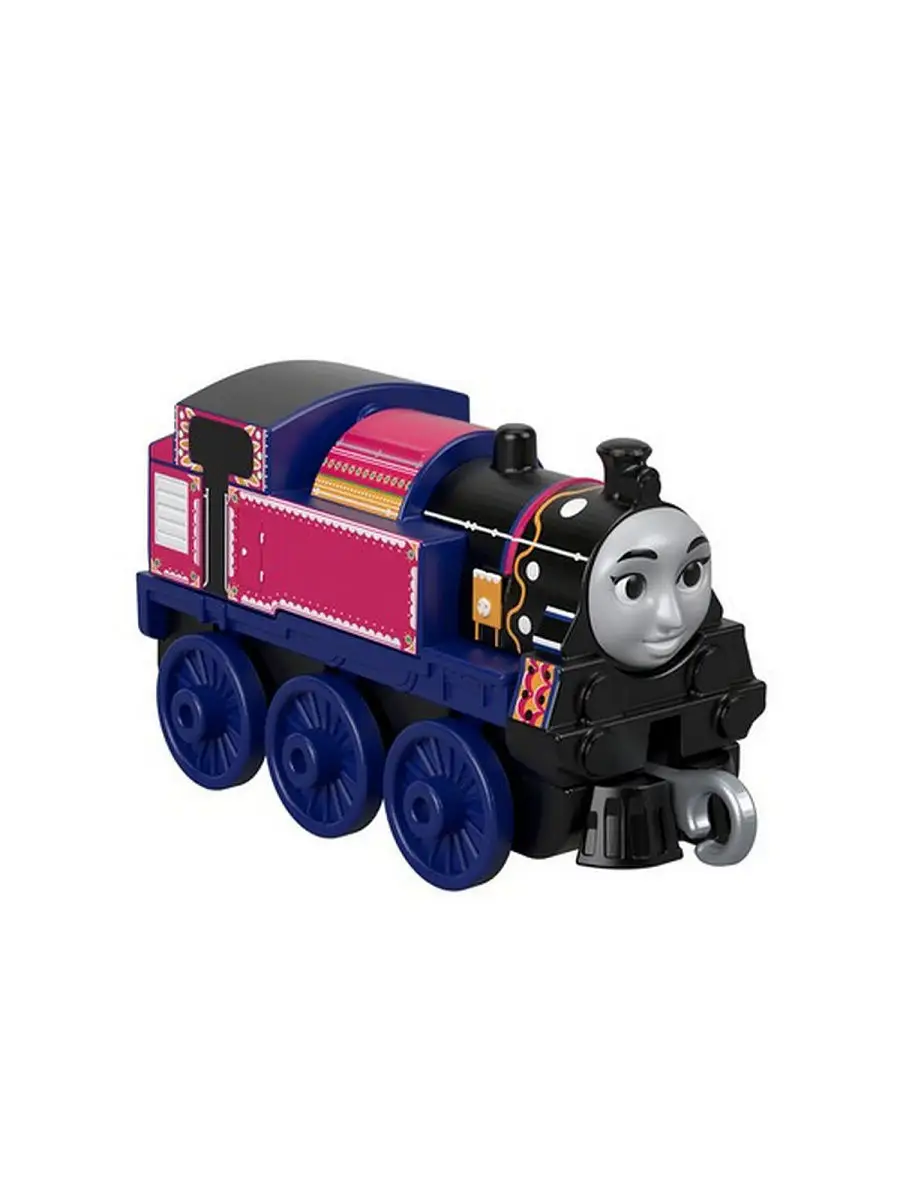 Паровозик Томас и его друзья Железная дорога Герои мультфильмов THOMAS &  FRIENDS 7556977 купить в интернет-магазине Wildberries