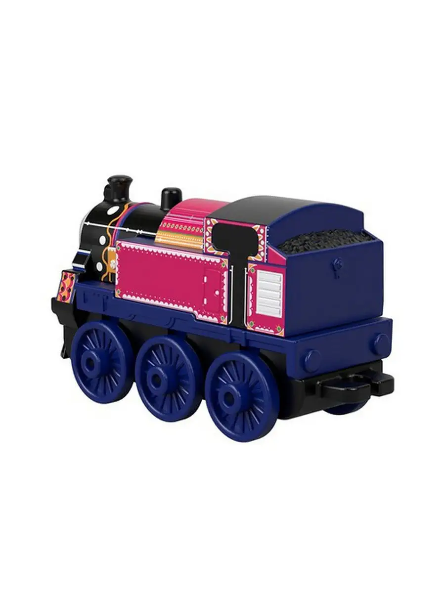 Паровозик Томас и его друзья Железная дорога Герои мультфильмов THOMAS &  FRIENDS 7556977 купить в интернет-магазине Wildberries