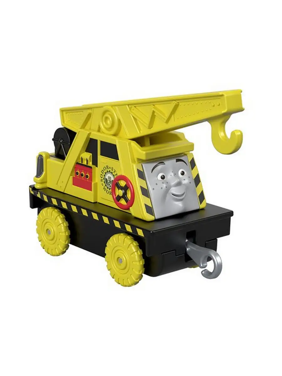 Паровозик Томас и его друзья Железная дорога Герои мультфильмов THOMAS &  FRIENDS 7556982 купить в интернет-магазине Wildberries