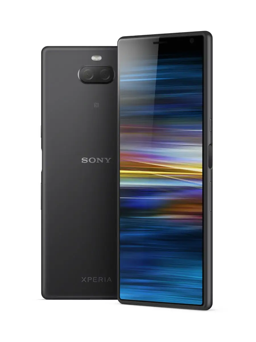 Смартфон Xperia 10 Plus: 6.5