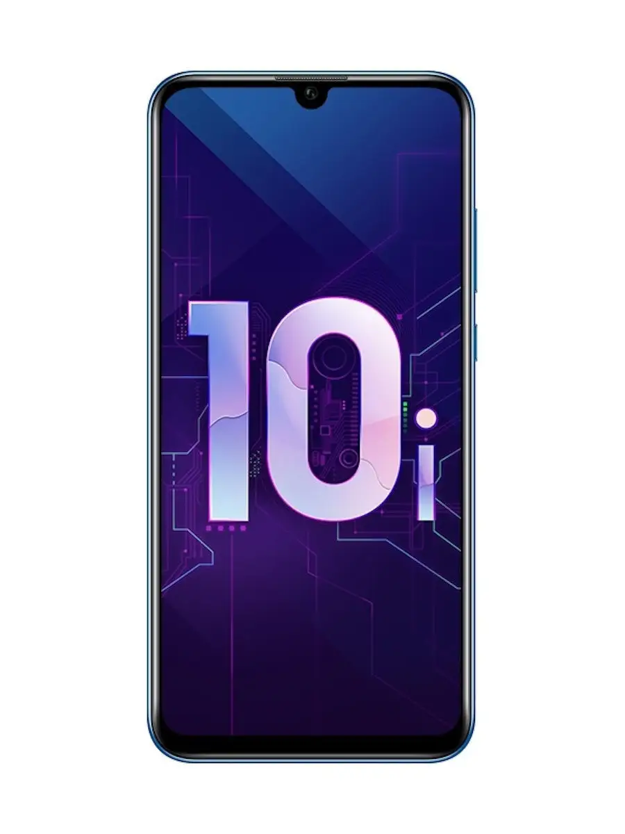 Смартфон 10i 128Gb: 6.21