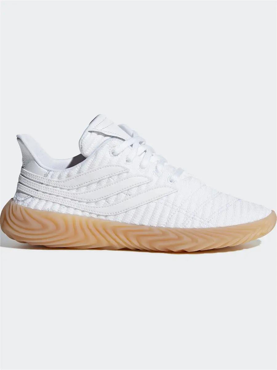 White hot sale adidas sobakov