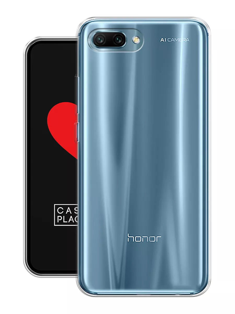 Чехол на Huawei Honor 10 / Хуавей Хонор 10 Huawei 7580154 купить за 199 ₽ в  интернет-магазине Wildberries