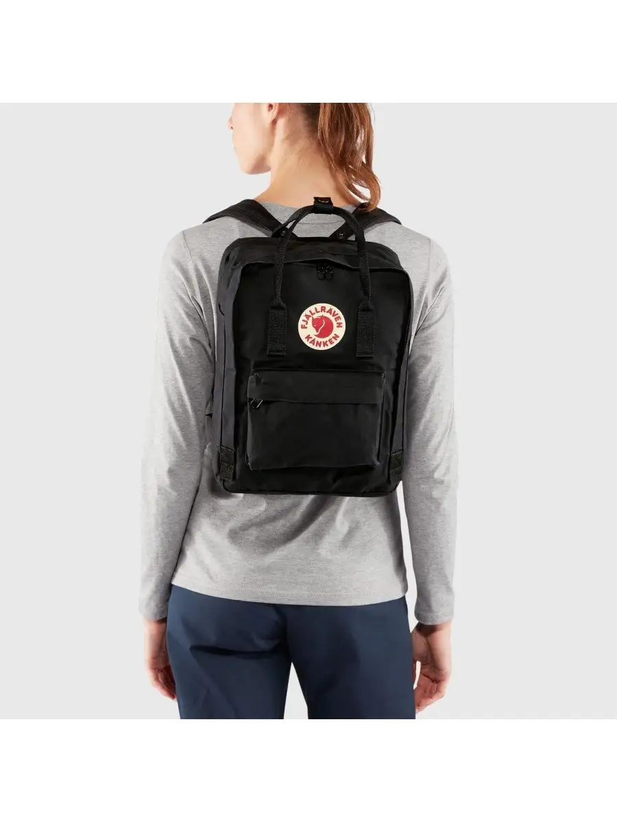 Fjallraven Kanken Laptop 13 527 Deep Blue Fjallraven 7607418 Wildberries