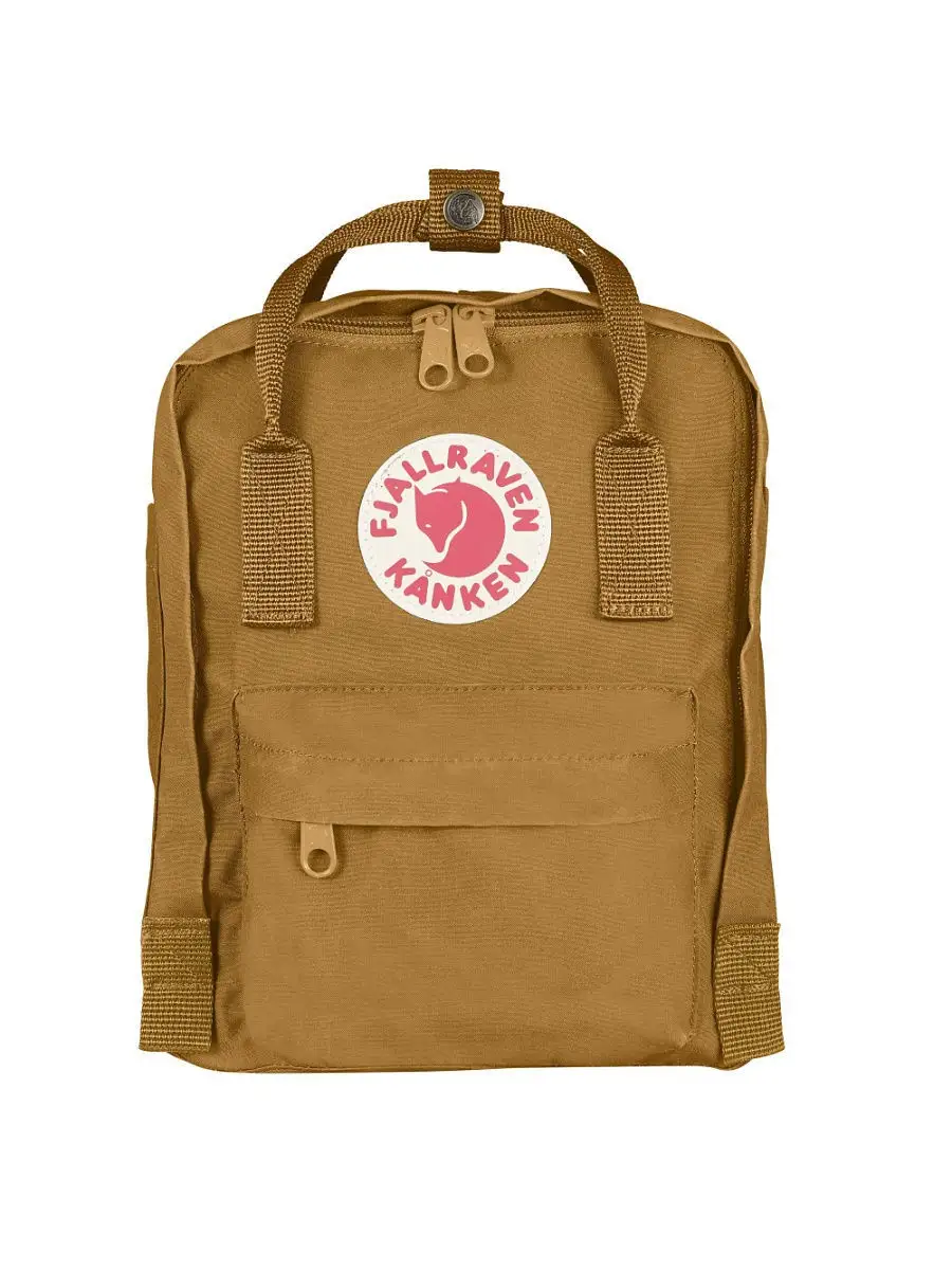 Fjallraven Kanken Mini 166 Acorn Fjallraven 7607438 Wildberries