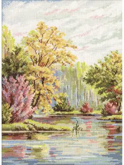 "Золотая серия"Осенний мотив PANNA 7619850 купить за 2 791 ₽ в интернет-магазине Wildberries