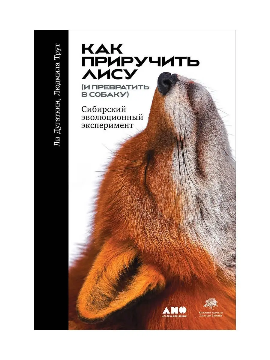 Как приручить лису Альпина. Книги 7625746 купить за 629 ₽ в  интернет-магазине Wildberries