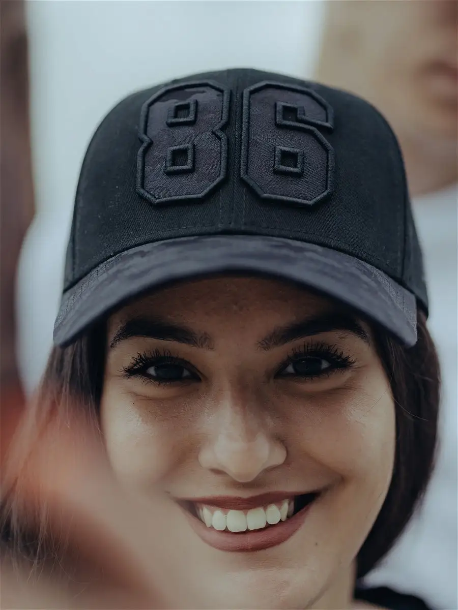 Бейсболка №86
