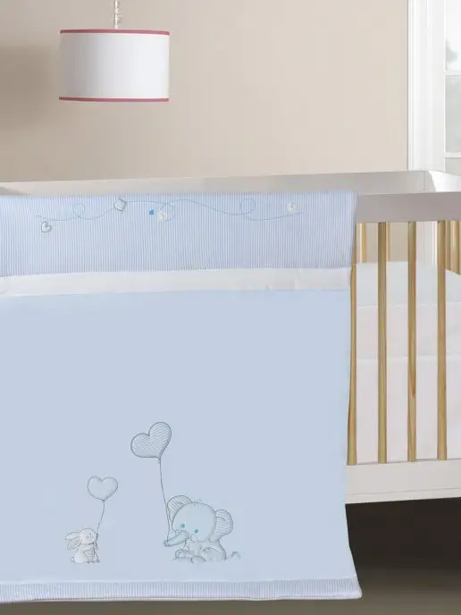 Sofi de Marko Одеяло для новорожденных в кроватку 90х120, 90x120, фото 4