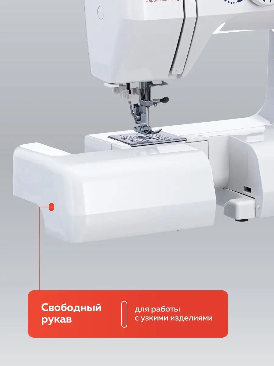 Швейная машина 1547 Janome 7650519 купить за 15 498 ₽ в интернет-магазине  Wildberries