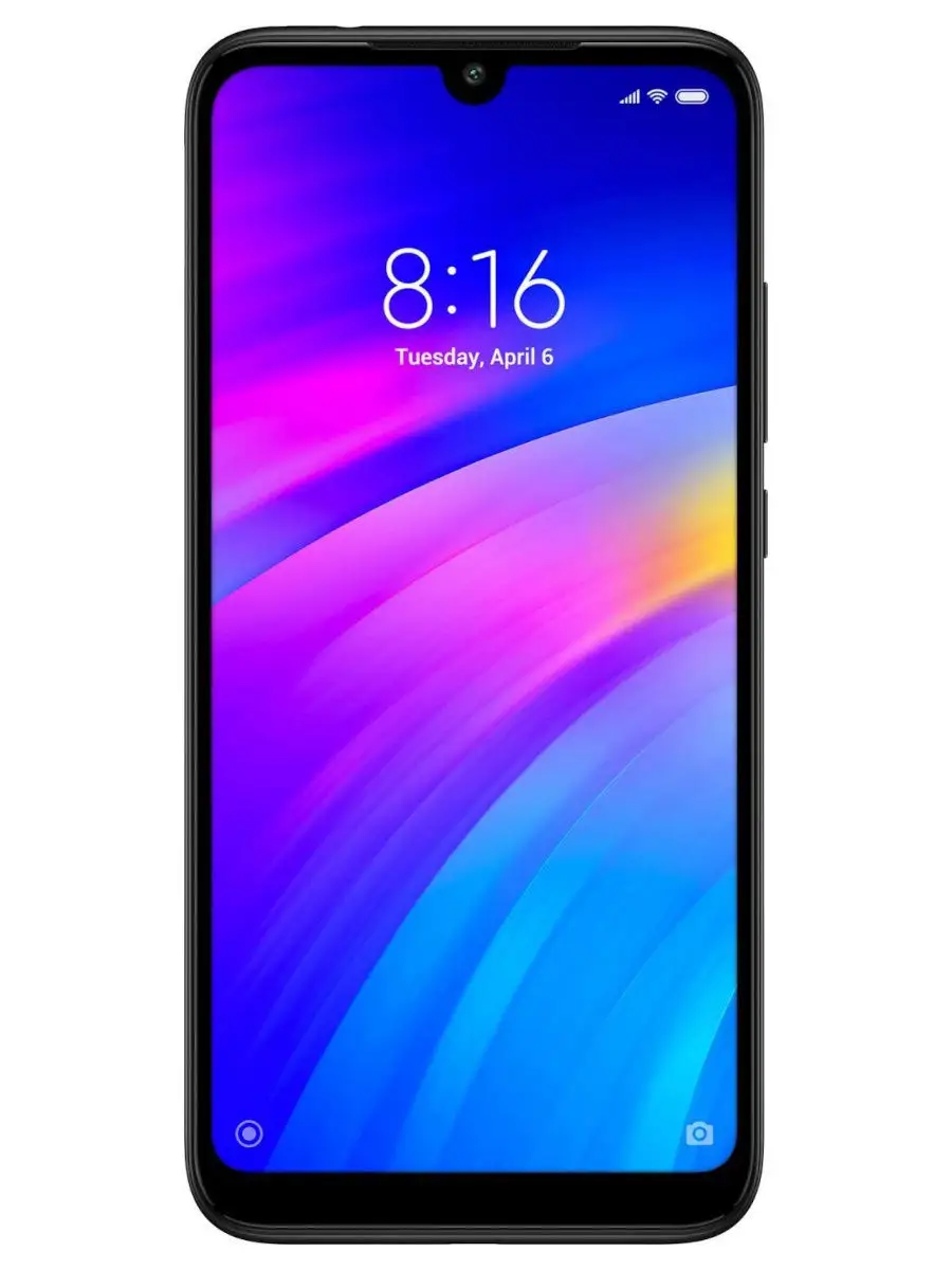 Смартфон Redmi 7 32Gb: 6,26