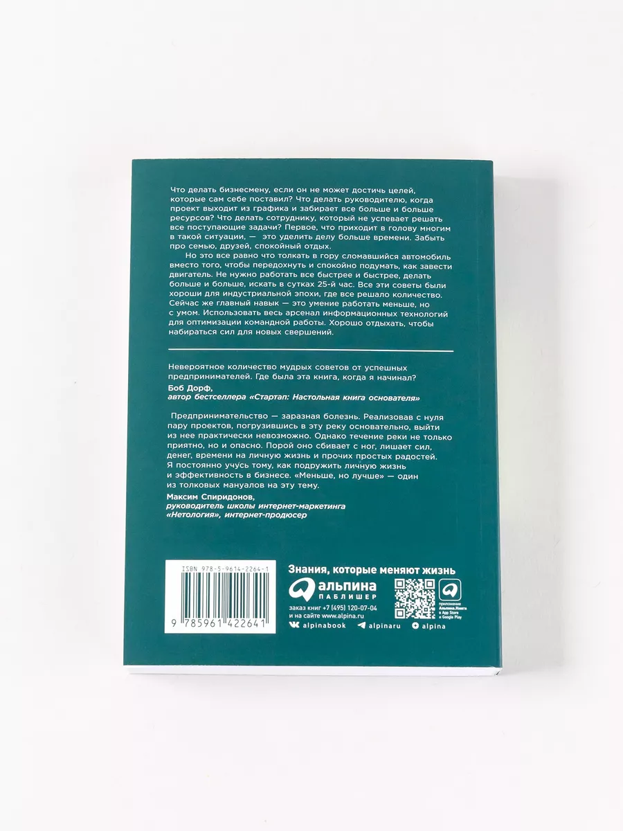 Работать надо не 12 часов, а головой Альпина. Книги 7686273 купить за 268 ₽  в интернет-магазине Wildberries