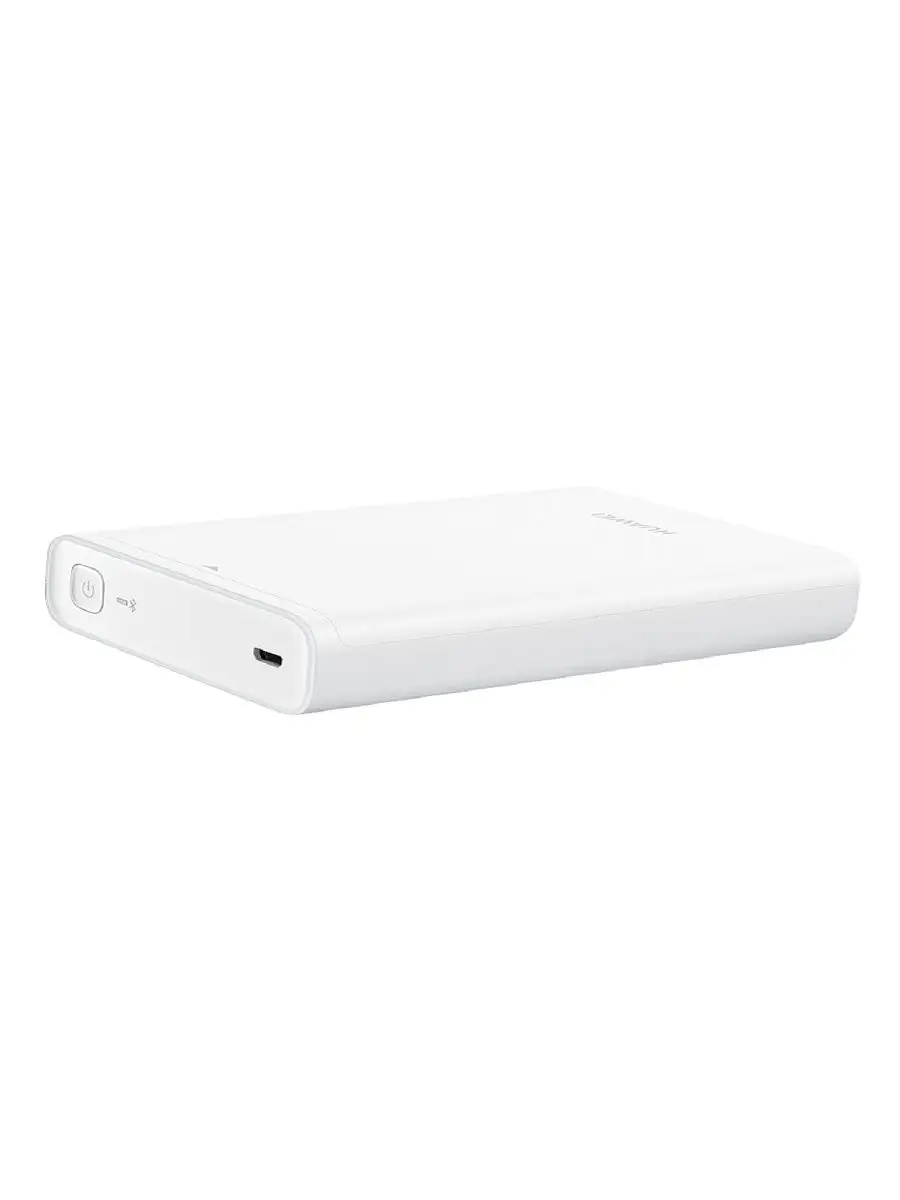 Портативный фотопринтер Pocket Photo Printer Huawei 7700502 купить в  интернет-магазине Wildberries